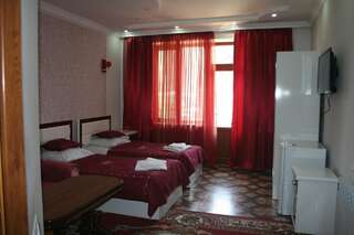 Мотели Hotel Noy Горис Двухместный номер с 1 кроватью или 2 отдельными кроватями и балконом-1